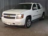 Chevrolet Avalanche LTZ 2013